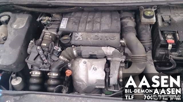 Peugeot 307 2005-2008 (Fase 2) , Motorkode: , Girkassekode: