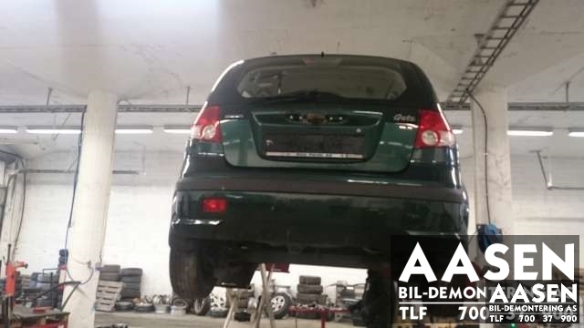Hyundai Getz 2002-2009 , Motorkode: , Girkassekode: