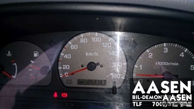 Nissan King Cab 1998-2001 (Fase 1) (D22) (D22), Motorkode: , Girkassekode: 
