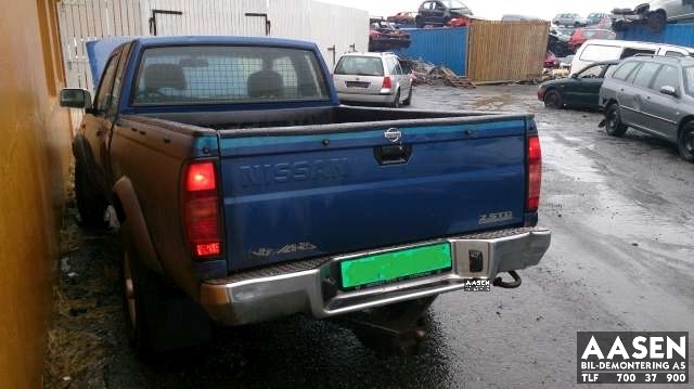 Nissan King Cab 1998-2001 (Fase 1) (D22) (D22), Motorkode: , Girkassekode: 