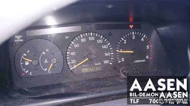 Toyota Hiace 2001-2006 (Fase 2) , Motorkode: 2KD-FTV, Girkassekode: 