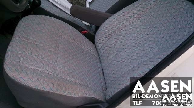 Toyota Hiace 2001-2006 (Fase 2) , Motorkode: 2KD-FTV, Girkassekode: 