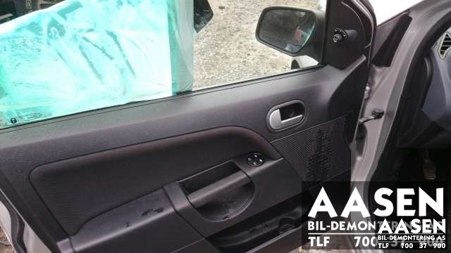 Ford Fiesta 2002-2008 (Type V) , Motorkode: FXJA (B), Girkassekode: 