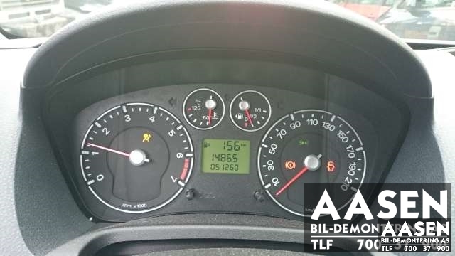Ford Fiesta 2002-2008 (Type V) , Motorkode: FXJA (B), Girkassekode: 