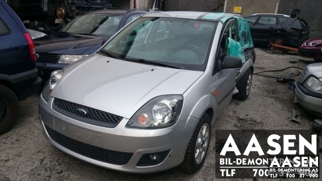 Ford Fiesta 2002-2008 (Type V) , Motorkode: FXJA (B), Girkassekode: 