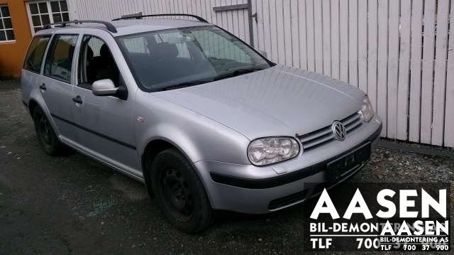 VW Golf IV 1998-2003 , Motorkode: , Girkassekode: 