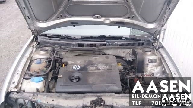 VW Golf IV 1998-2003 , Motorkode: , Girkassekode: 
