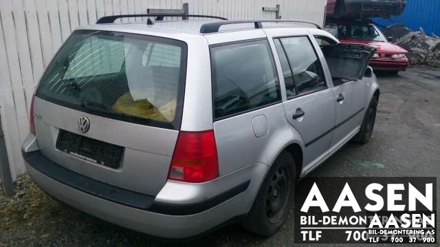 VW Golf IV 1998-2003 , Motorkode: , Girkassekode: 