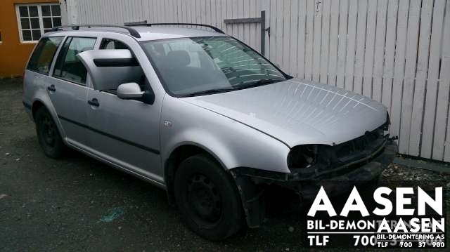 VW Golf IV 1998-2003 , Motorkode: , Girkassekode: 