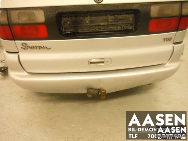 VW Sharan 1996-2000 (Type I, Fase 1) , Motorkode: , Girkassekode: 