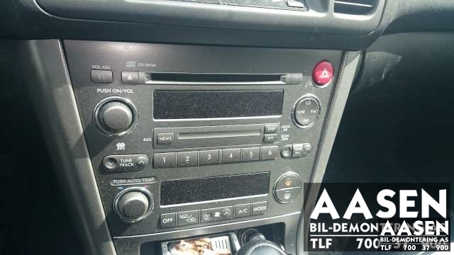 Subaru Legacy 2003-2007 (Type IV, Fase 1) , Motorkode: , Girkassekode: 