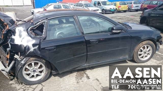 Subaru Legacy 2003-2007 (Type IV, Fase 1) , Motorkode: , Girkassekode: 