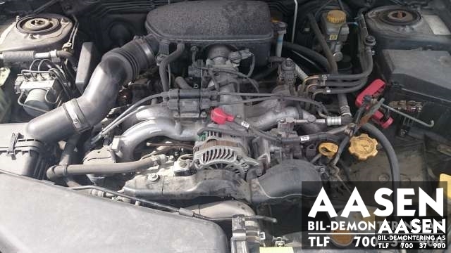 Subaru Legacy 2003-2007 (Type IV, Fase 1) , Motorkode: , Girkassekode: 