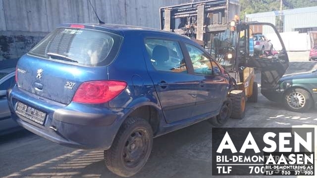 Peugeot 307 2005-2008 (Fase 2) , Motorkode: , Girkassekode: 