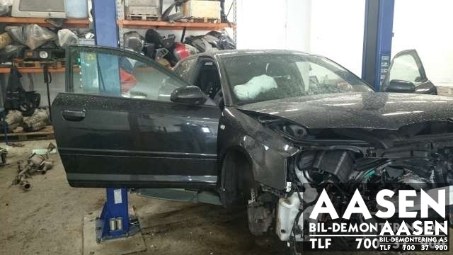 Audi A3 2003-2008 (Type II, Fase 1) , Motorkode: AXX, Girkassekode: GVU