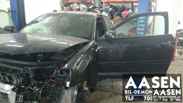 Audi A3 2003-2008 (Type II, Fase 1) , Motorkode: AXX, Girkassekode: GVU