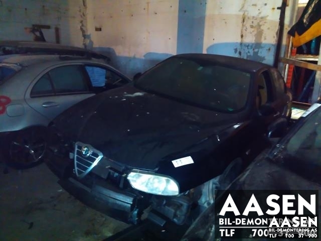 Alfa Romeo 156 1998-2003 , Motorkode: , Girkassekode: 