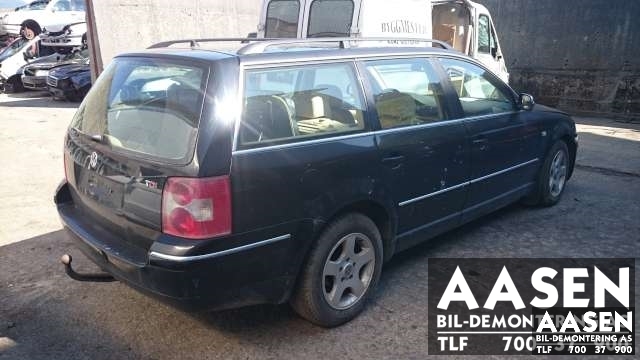 VW Passat 2001-2005 (B5,3BG) (B5,3BG), Motorkode: , Girkassekode: 