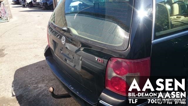 VW Passat 2001-2005 (B5,3BG) (B5,3BG), Motorkode: , Girkassekode: 