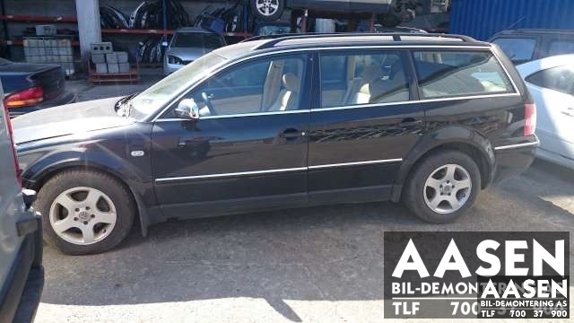 VW Passat 2001-2005 (B5,3BG) (B5,3BG), Motorkode: , Girkassekode: 