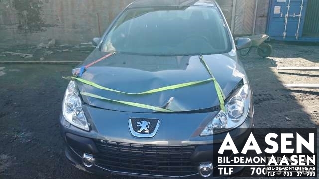 Peugeot 307 2005-2008 (Fase 2) , Motorkode: , Girkassekode:
