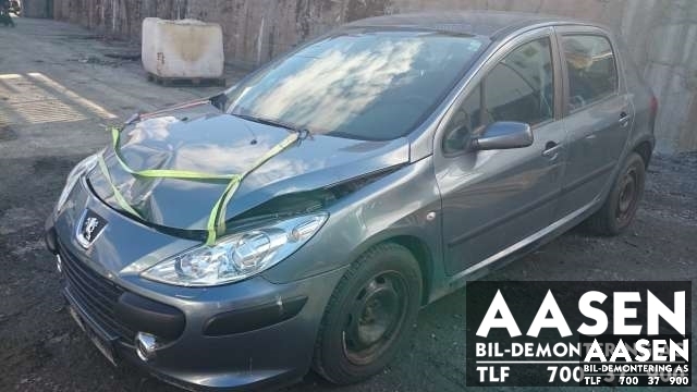 Peugeot 307 2005-2008 (Fase 2) , Motorkode: , Girkassekode:
