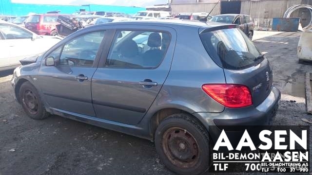 Peugeot 307 2005-2008 (Fase 2) , Motorkode: , Girkassekode: