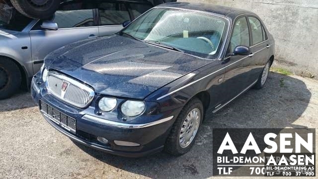 Rover 75 1999-2005 , Motorkode: , Girkassekode: 