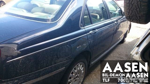 Rover 75 1999-2005 , Motorkode: , Girkassekode: 