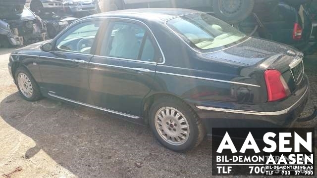 Rover 75 1999-2005 , Motorkode: , Girkassekode: 