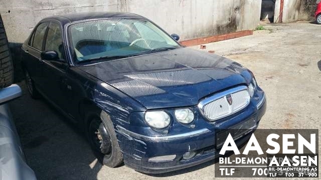 Rover 75 1999-2005 , Motorkode: , Girkassekode: 