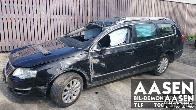 VW Passat 2005-2010 (B6) (B6), Motorkode: , Girkassekode: JLU