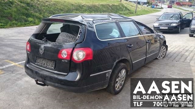 VW Passat 2005-2010 (B6) (B6), Motorkode: , Girkassekode: JLU