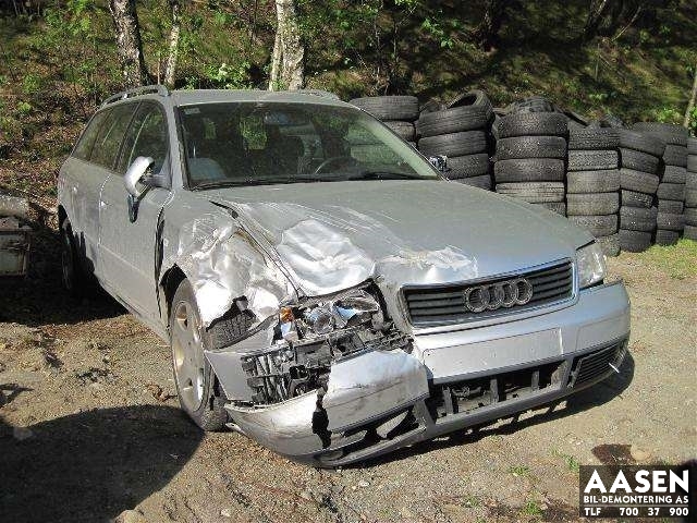 Audi A6 1997-2001 (Type II, Fase 1) (C5) (C5), Motorkode: , Girkassekode: 