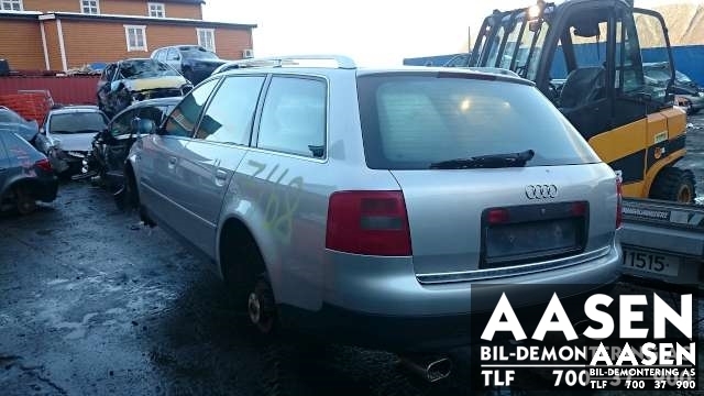 Audi A6 1997-2001 (Type II, Fase 1) (C5) (C5), Motorkode: , Girkassekode: 