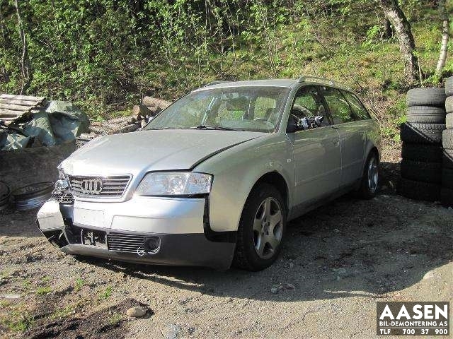 Audi A6 1997-2001 (Type II, Fase 1) (C5) (C5), Motorkode: , Girkassekode: 