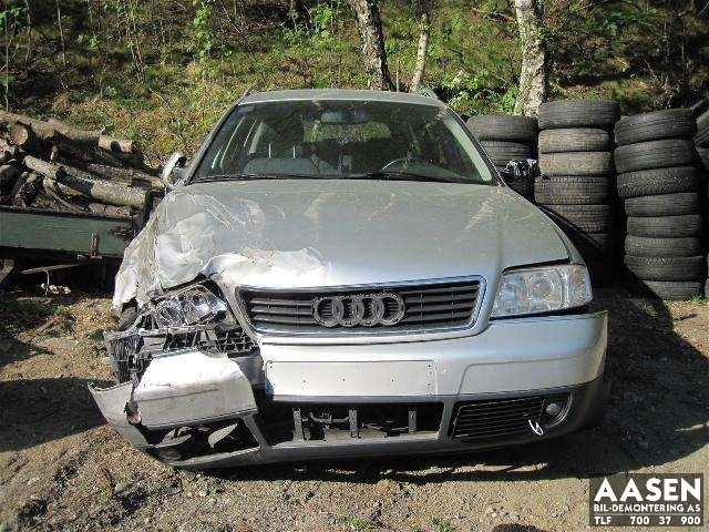Audi A6 1997-2001 (Type II, Fase 1) (C5) (C5), Motorkode: , Girkassekode: 