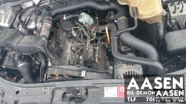 Audi A6 1997-2001 (Type II, Fase 1) (C5) (C5), Motorkode: , Girkassekode: EPV