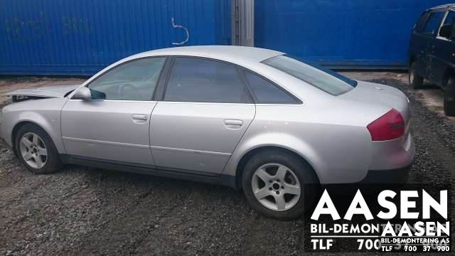Audi A6 1997-2001 (Type II, Fase 1) (C5) (C5), Motorkode: , Girkassekode: EPV