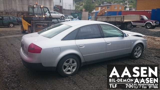 Audi A6 1997-2001 (Type II, Fase 1) (C5) (C5), Motorkode: , Girkassekode: EPV