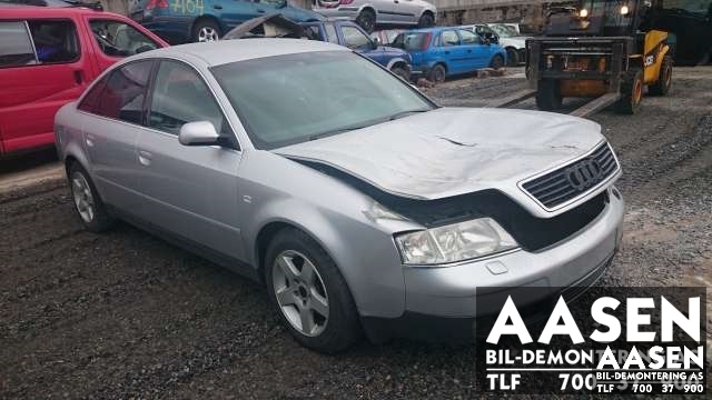 Audi A6 1997-2001 (Type II, Fase 1) (C5) (C5), Motorkode: , Girkassekode: EPV