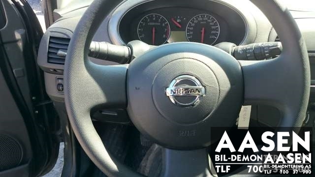 Nissan Micra 2003-2010 (K12) (K12), Motorkode: , Girkassekode: 