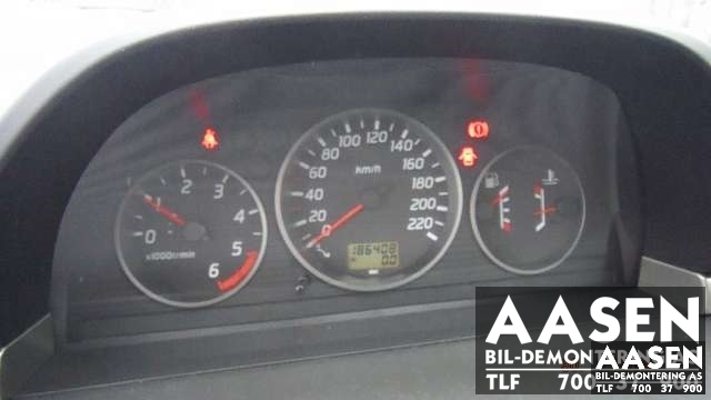 Nissan X-Trail 2002-2007 (T30) (T30), Motorkode: , Girkassekode: 