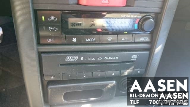Nissan X-Trail 2002-2007 (T30) (T30), Motorkode: , Girkassekode: 