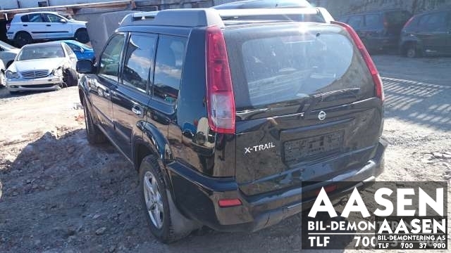 Nissan X-Trail 2002-2007 (T30) (T30), Motorkode: , Girkassekode: 