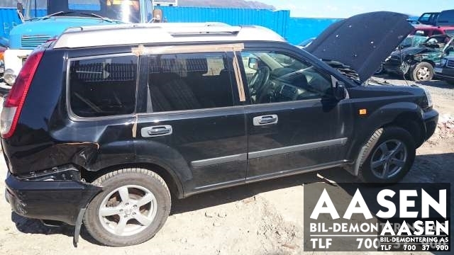 Nissan X-Trail 2002-2007 (T30) (T30), Motorkode: , Girkassekode: 