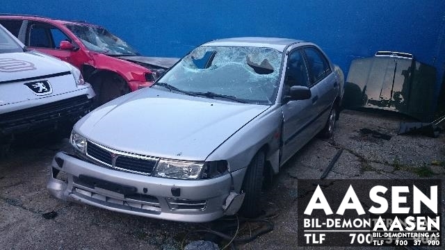 Mitsubishi Lancer 1996-2003 , Motorkode: , Girkassekode: 