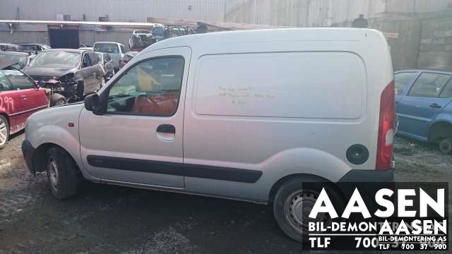Nissan Kubistar 2004-2009 , Motorkode: , Girkassekode: