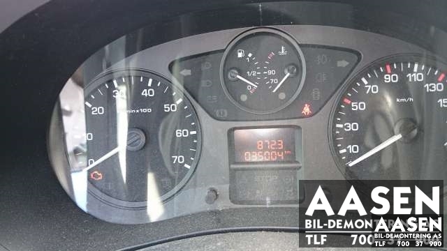 Peugeot Partner 2008-2015 (Type II, Fase 1) , Motorkode: , Girkassekode: 