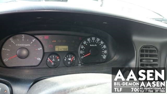 Hyundai H-1 2006-2008 (Type I, Fase 2) , Motorkode: , Girkassekode: